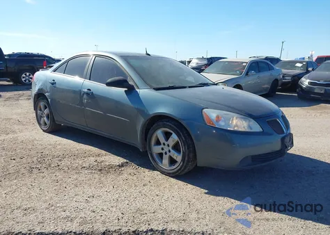 2005 Pontiac G6 Gt from USA, damaged, VIN 1G2ZH528354143674